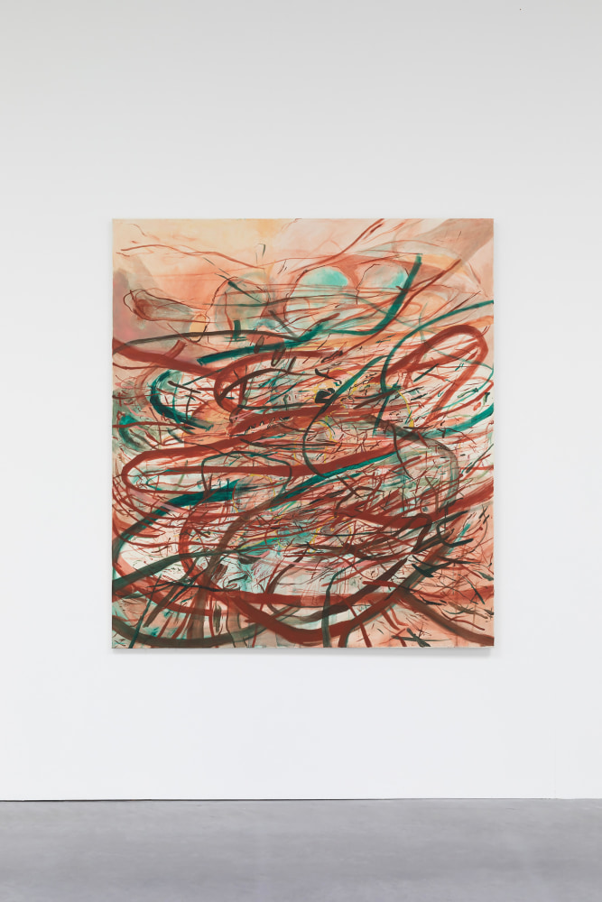 Installation view, Chemu Ng&amp;#39;Ok,&amp;nbsp;The &amp;#39;t&amp;#39; is Silent, Museum Dhont-Dhaenens, Deurle, 2022