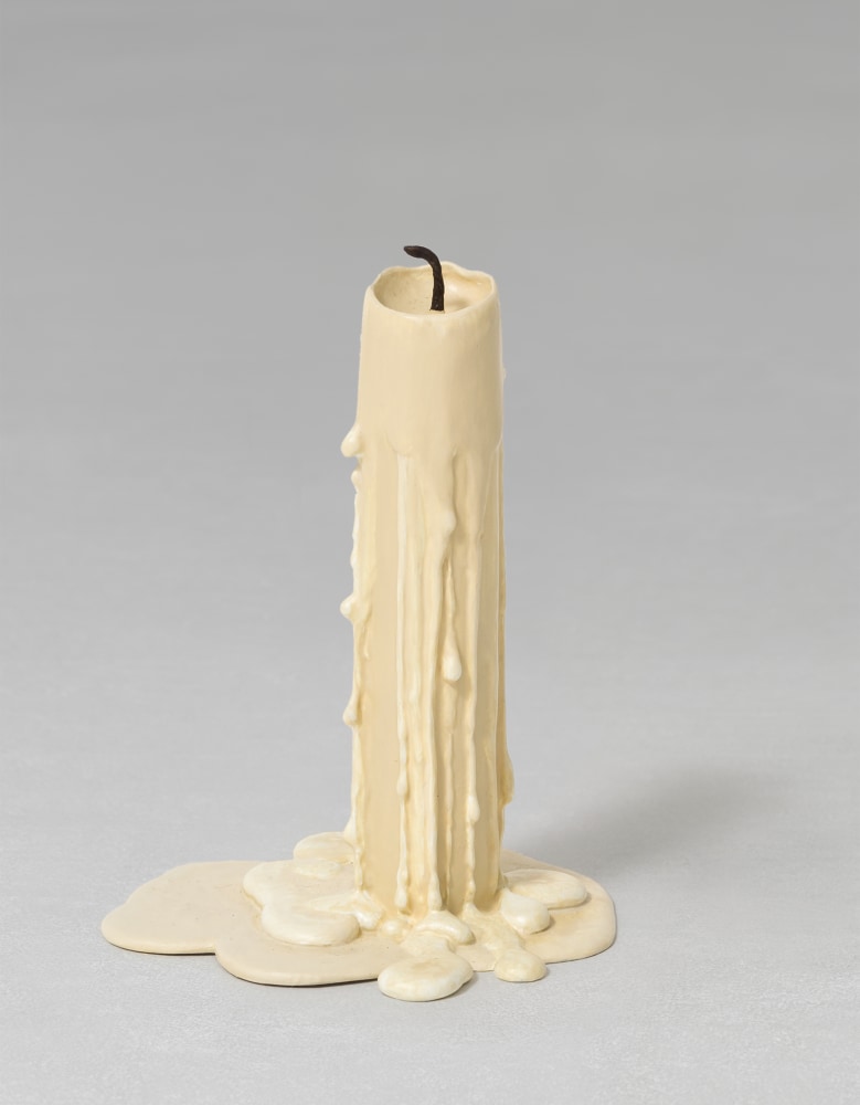 work by Ugo Rondinone