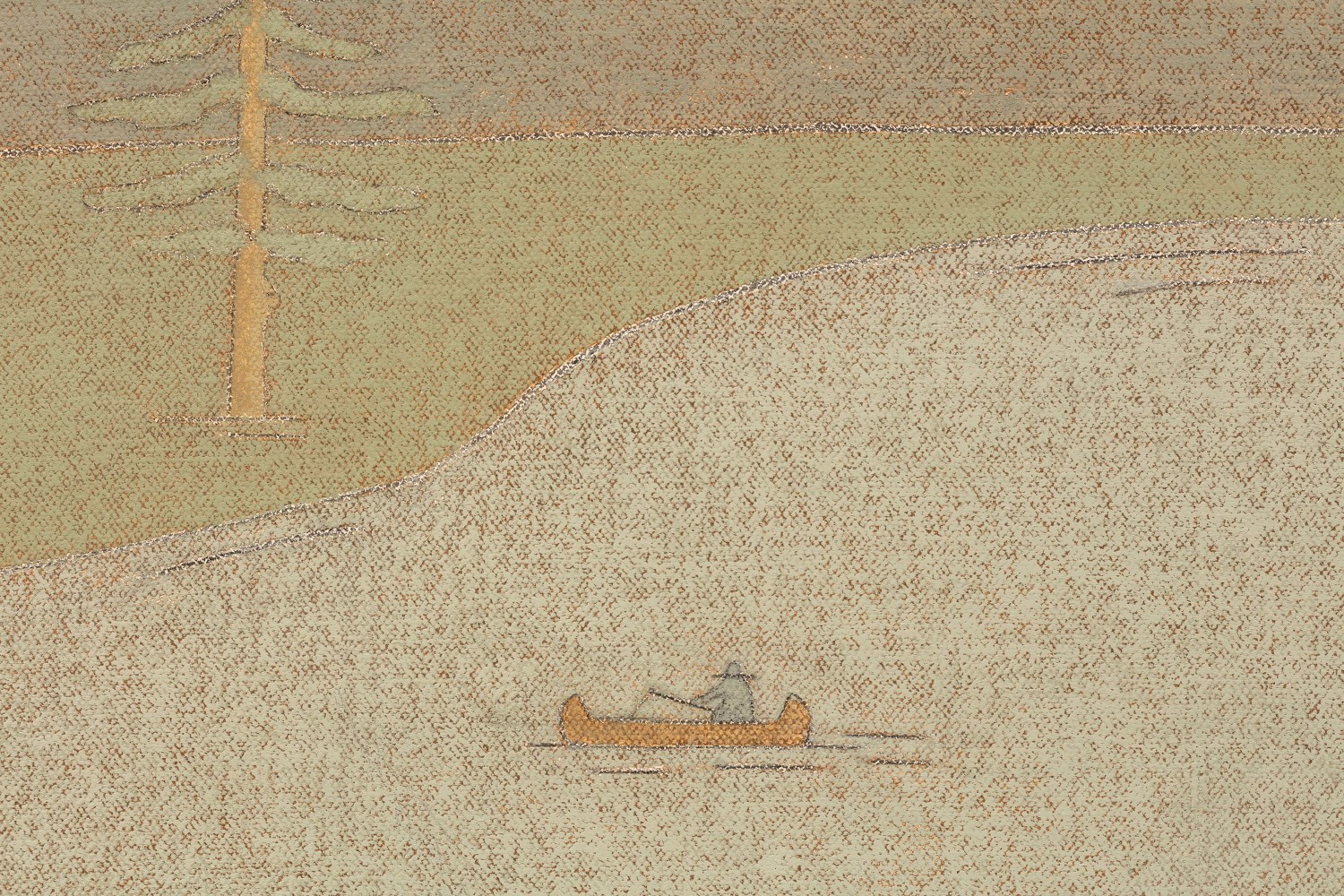 Painting by John Dilg