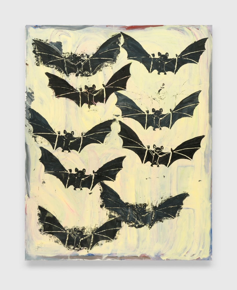 Hope is a Thing With Wings

2024

Oil on linen

152.5 x 122 x 2.5 cm / 60 x 48 x 1 1/8 in

&amp;copy; Josh Smith