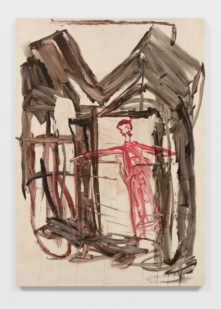 painting by David Deutsch