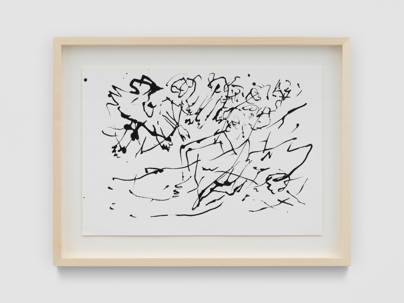 Journals Journeys 1

2024

Acrylic ink on paper

Sheet 29.5 x 42 cm / 11 3/4 x 16 1/2 in

Frame 40 x 51.5 x 4 cm / 15 3/4 x 20 3/8 x 1 5/8 in

&amp;copy; Chemu Ng&amp;#39;ok