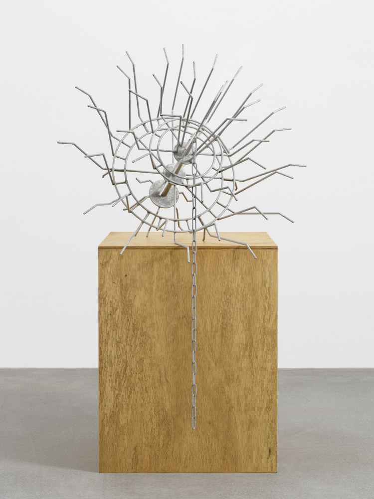 work by martin boyce