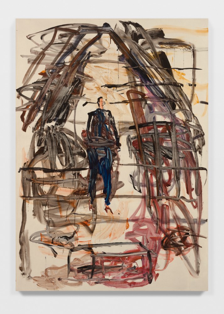 painting by David Deutsch