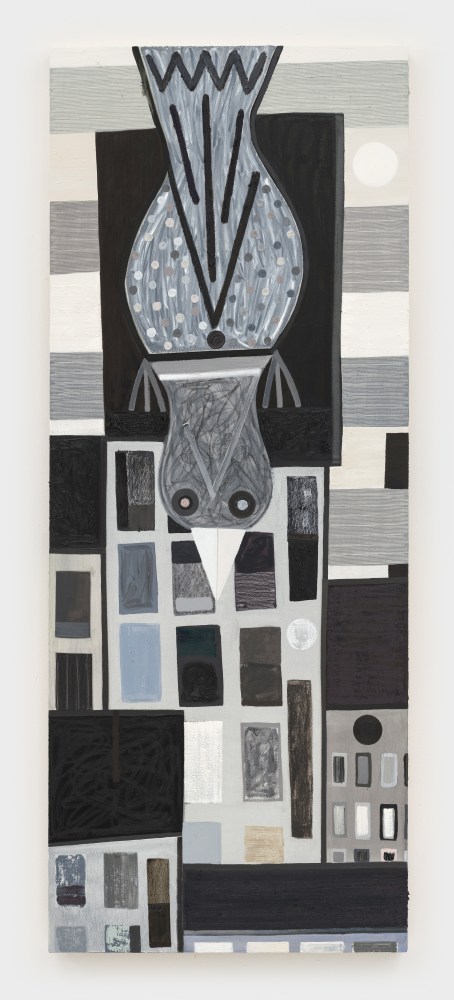 The Silence Of A Sleeping City.

2023

Oil and Flashe on canvas

152.5 x 61 cm / 60 x 24 in

&amp;copy; Austin Eddy