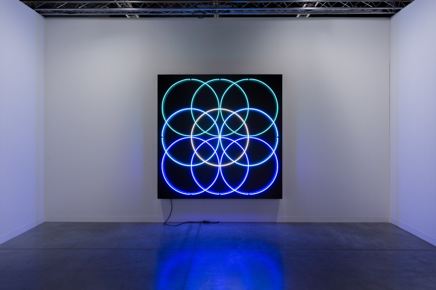 works by various artists