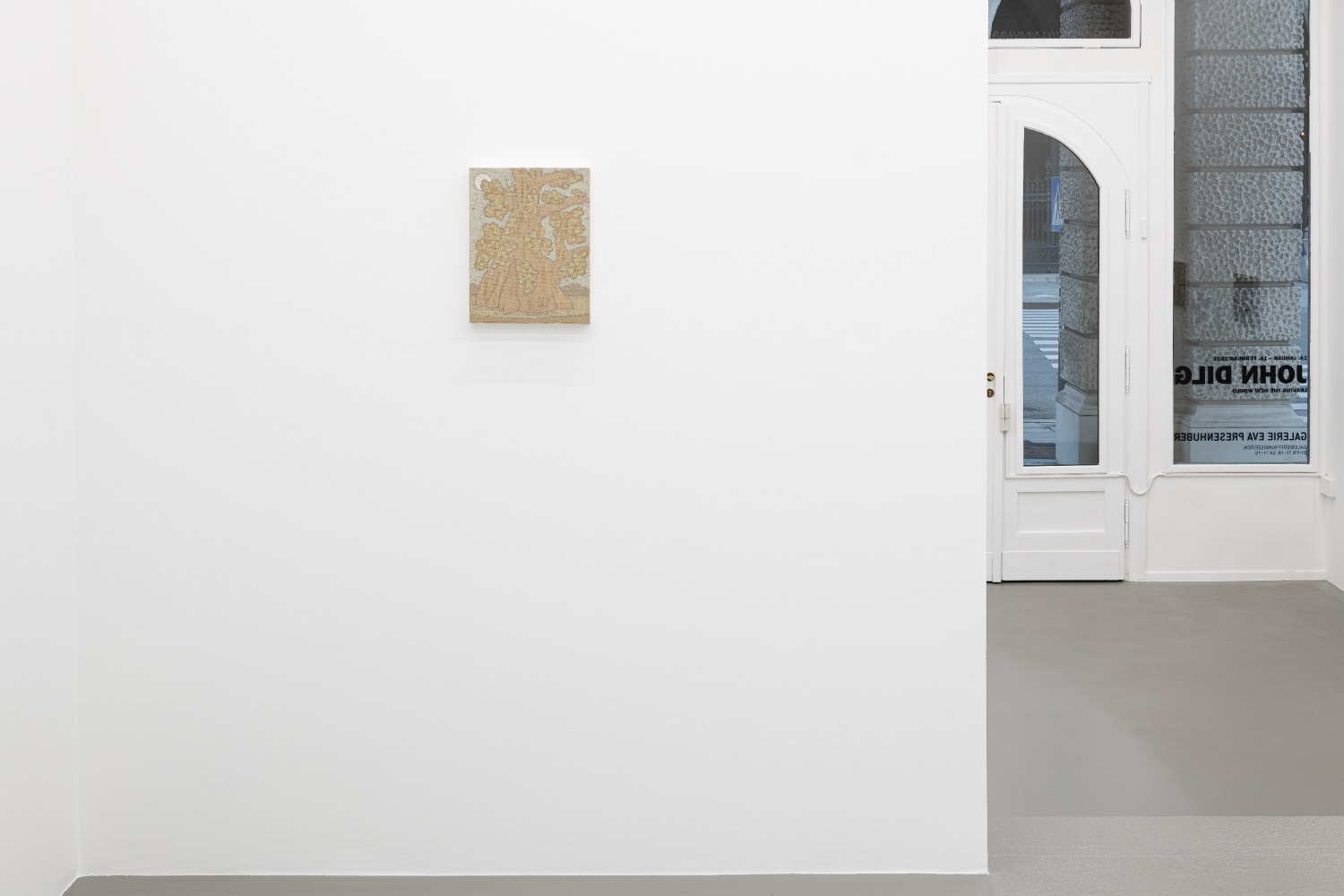 installation view John Dilg