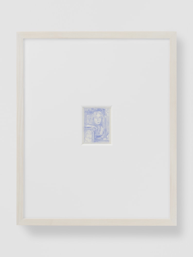 drawing by Steven Shearer