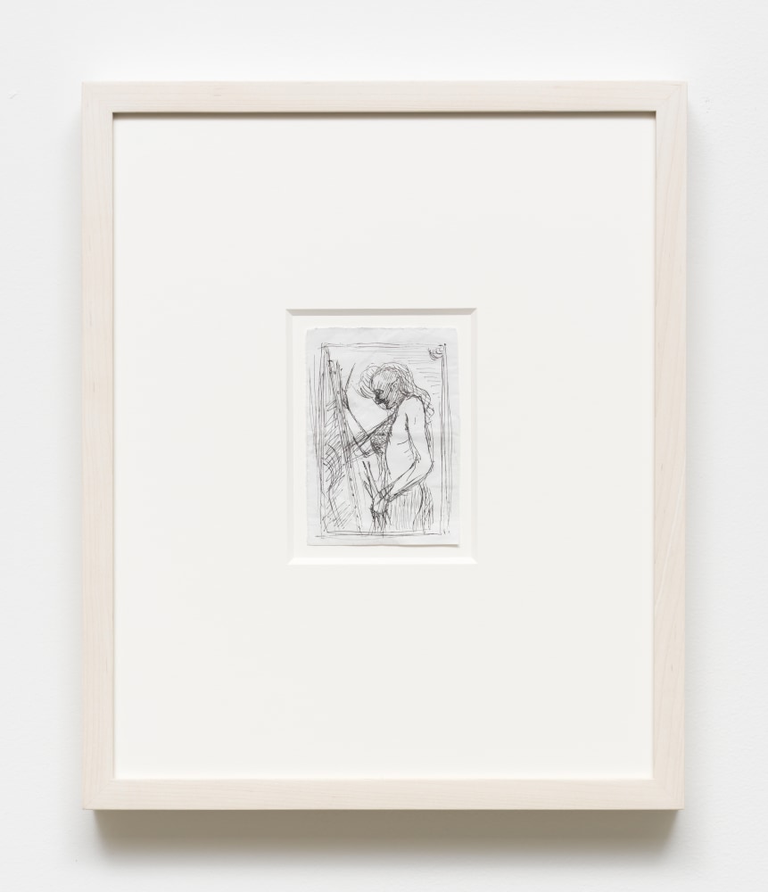 drawing by Steven Shearer