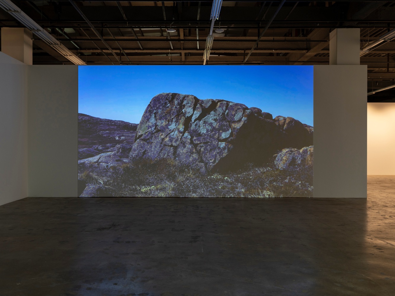 Installation view, Liam Gillick, Quantified Variability, 15th Gwangju Biennale, Gwangju, 2024