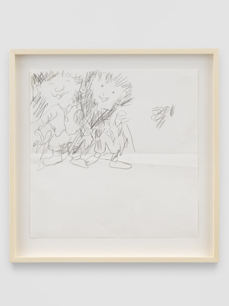 UNTITLED

2020
Pencil on paper
30.5 x 30.5 cm / 12 x 12 in