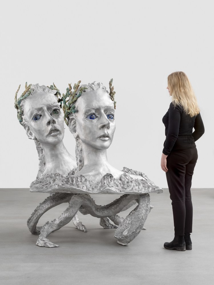 sculpture by Jean-Marie Appriou