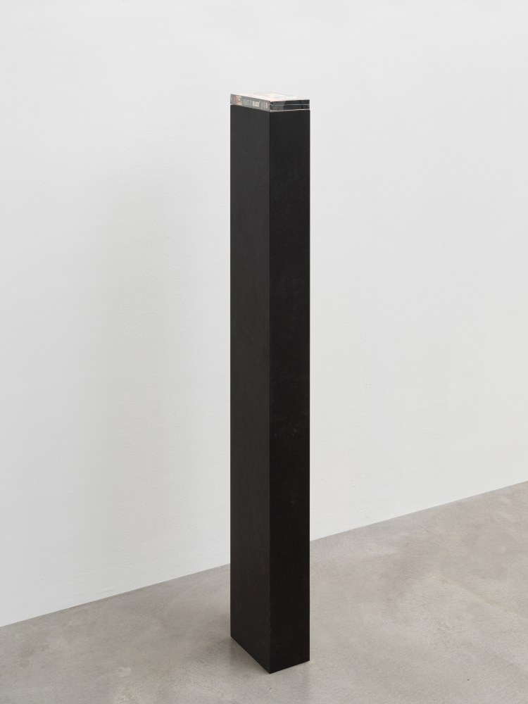 sculpture by Mitchell Anderson