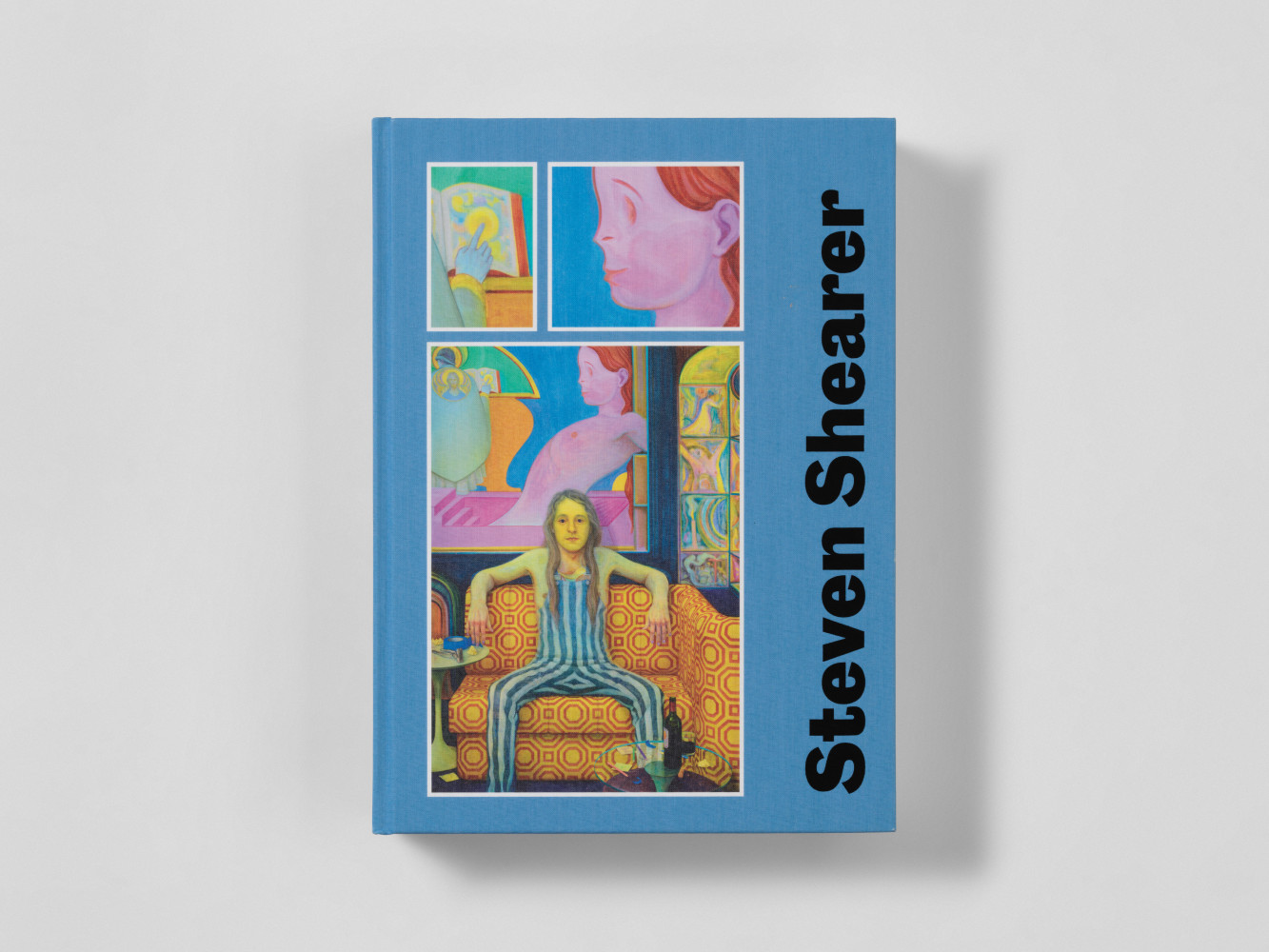 publication Steven Shearer