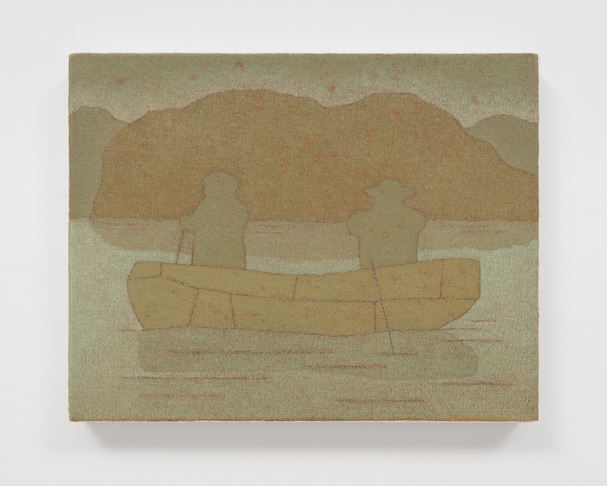 painting by John Dilg