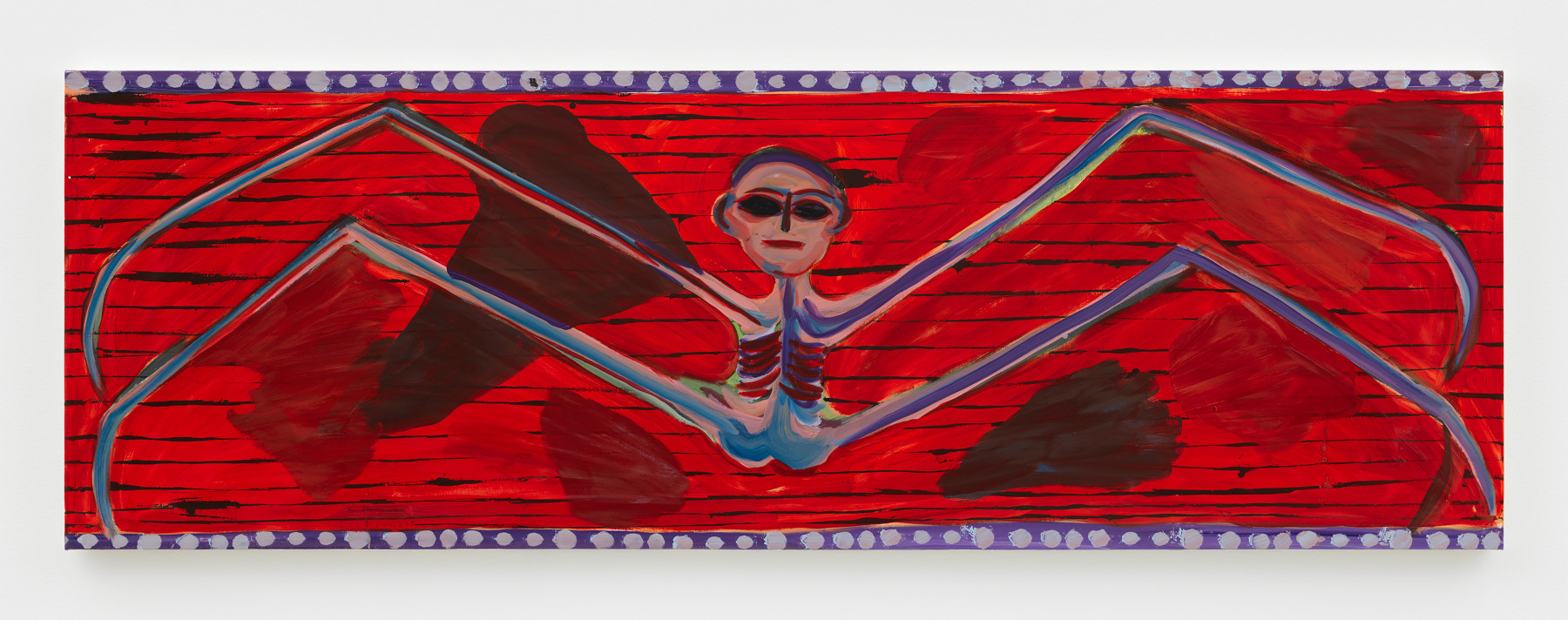 work image of painting by Josh Smith