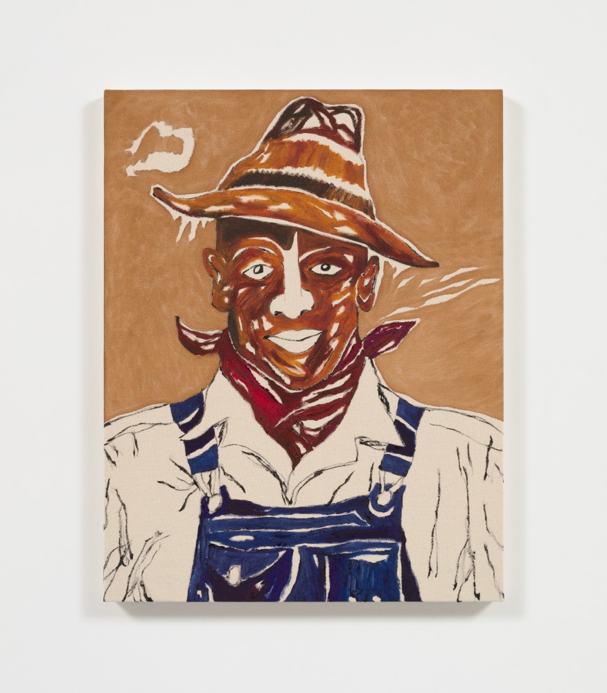 Painting by Chase Hall