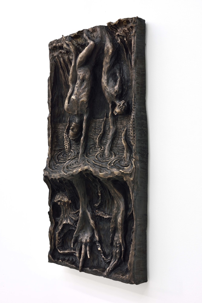 Sculpture by Jean-Marie Appriou