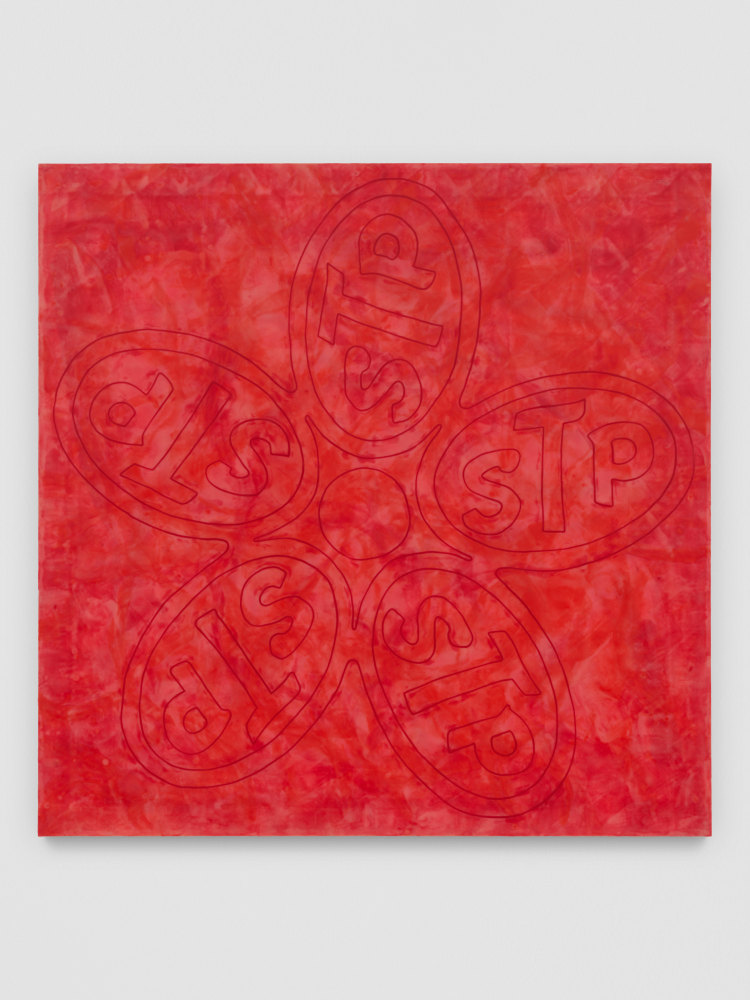 painting by Mitchell Anderson