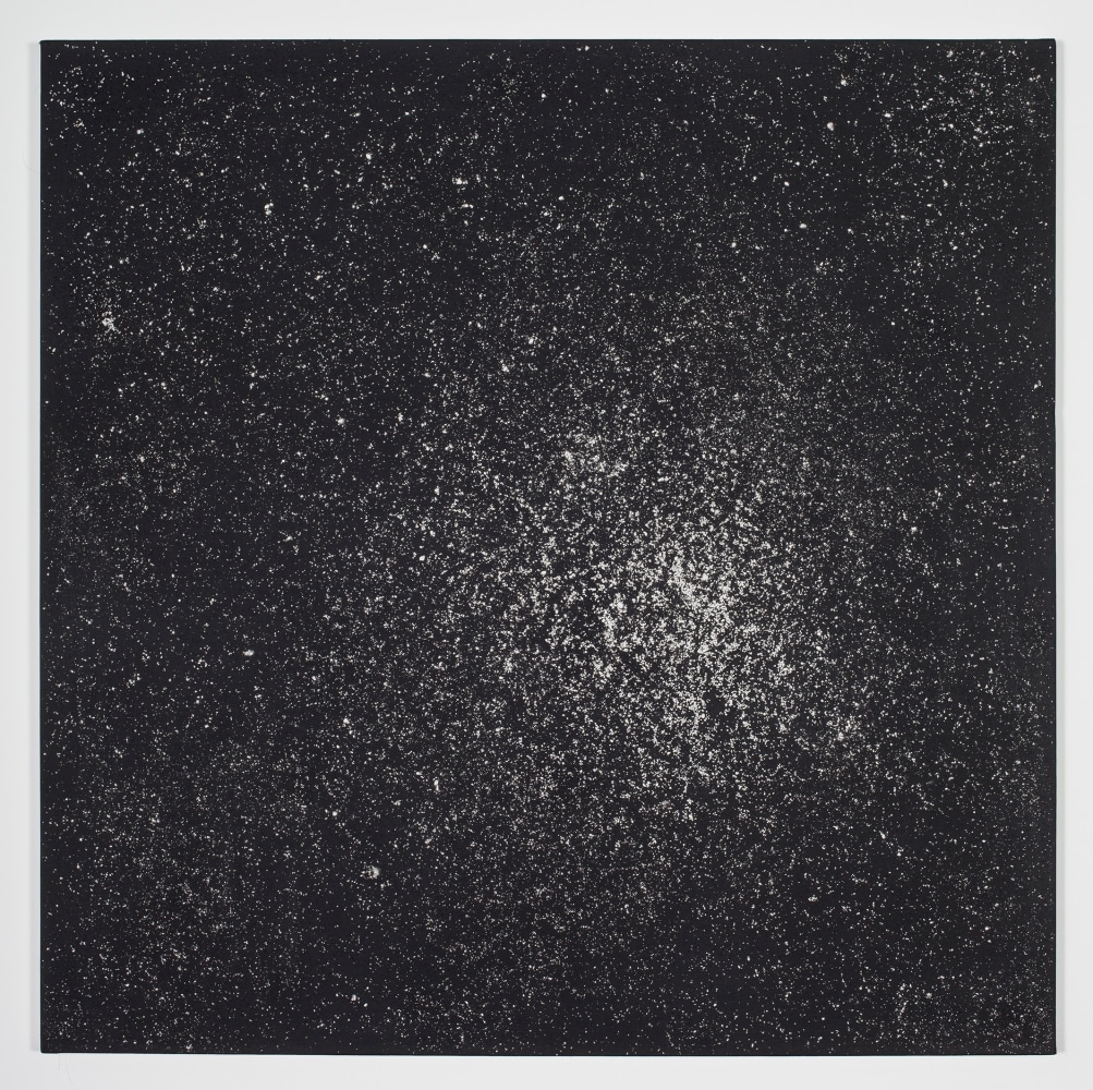 sechzehnteraugustzweitausendundelf 

2011

Acrylic paint on canvas, framed

Frame 94 x 94 x 3 cm / 37 x 37 x 1 1/4 in

&amp;copy; Ugo Rondinone