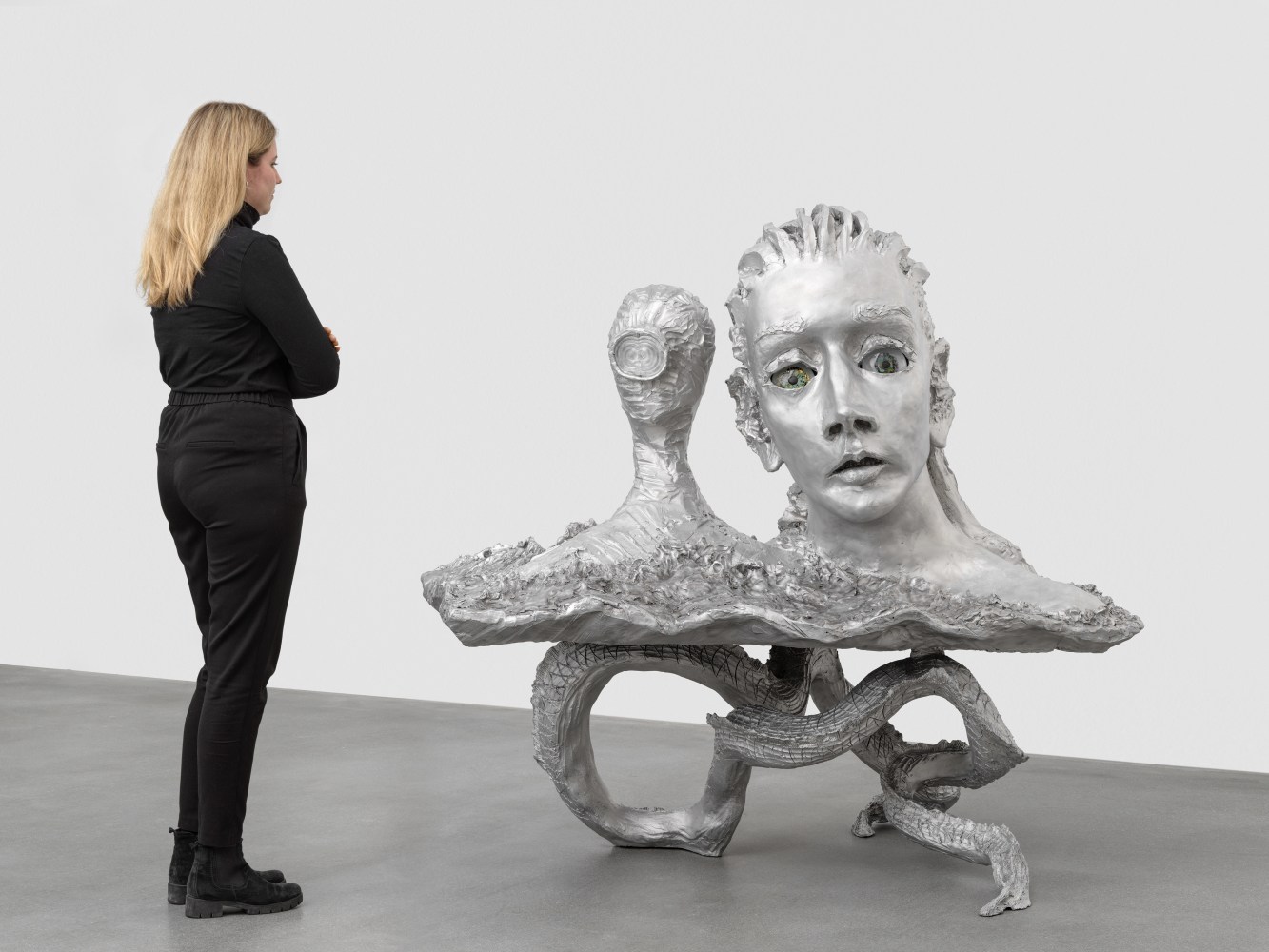 sculpture by Jean-Marie Appriou