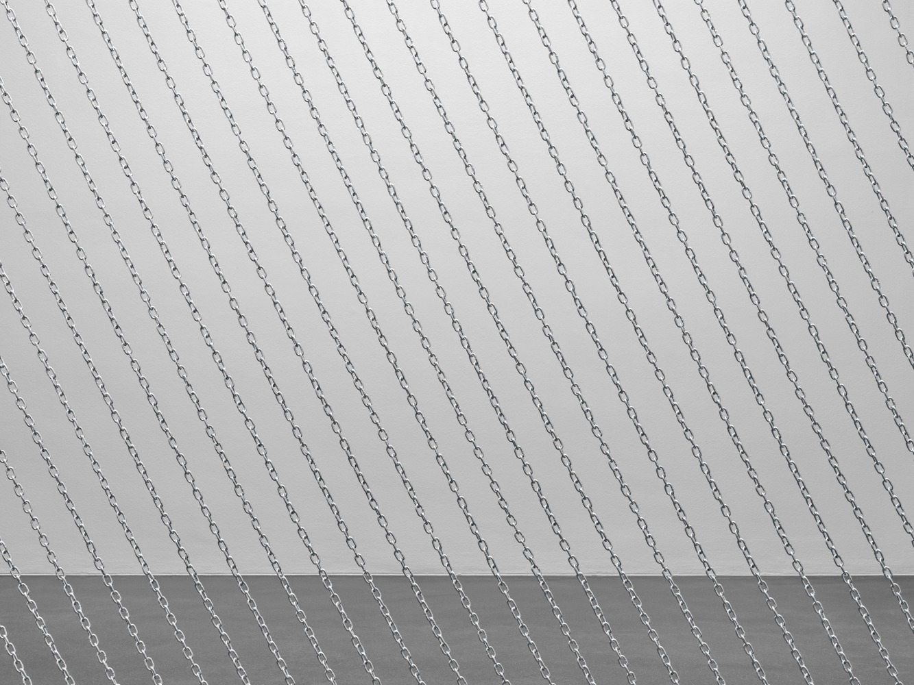 Installation view, Ugo Rondinone, Cry Me A River, Kunstmuseum Luzern, Lucerne, 2024