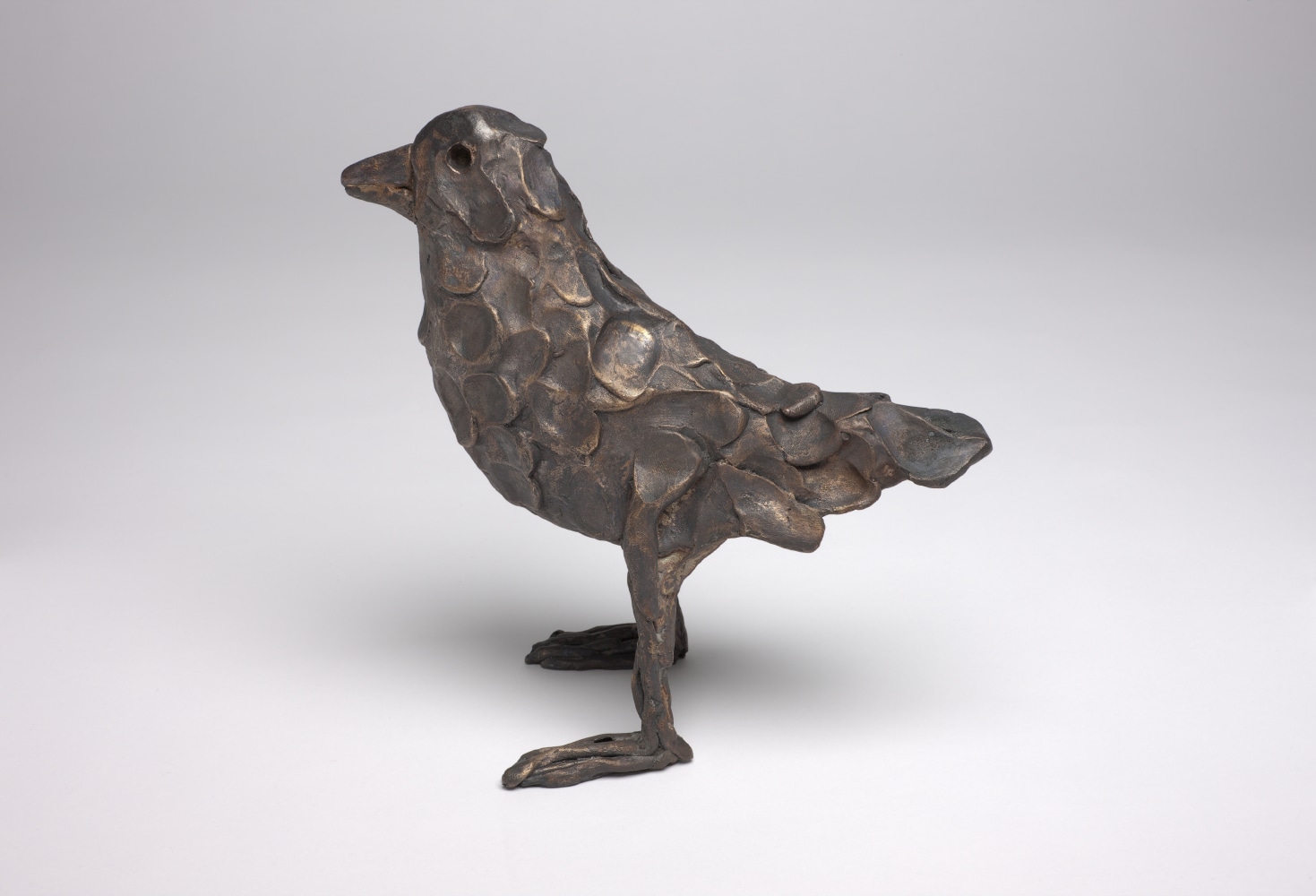 sculpture by Ugo Rondinone