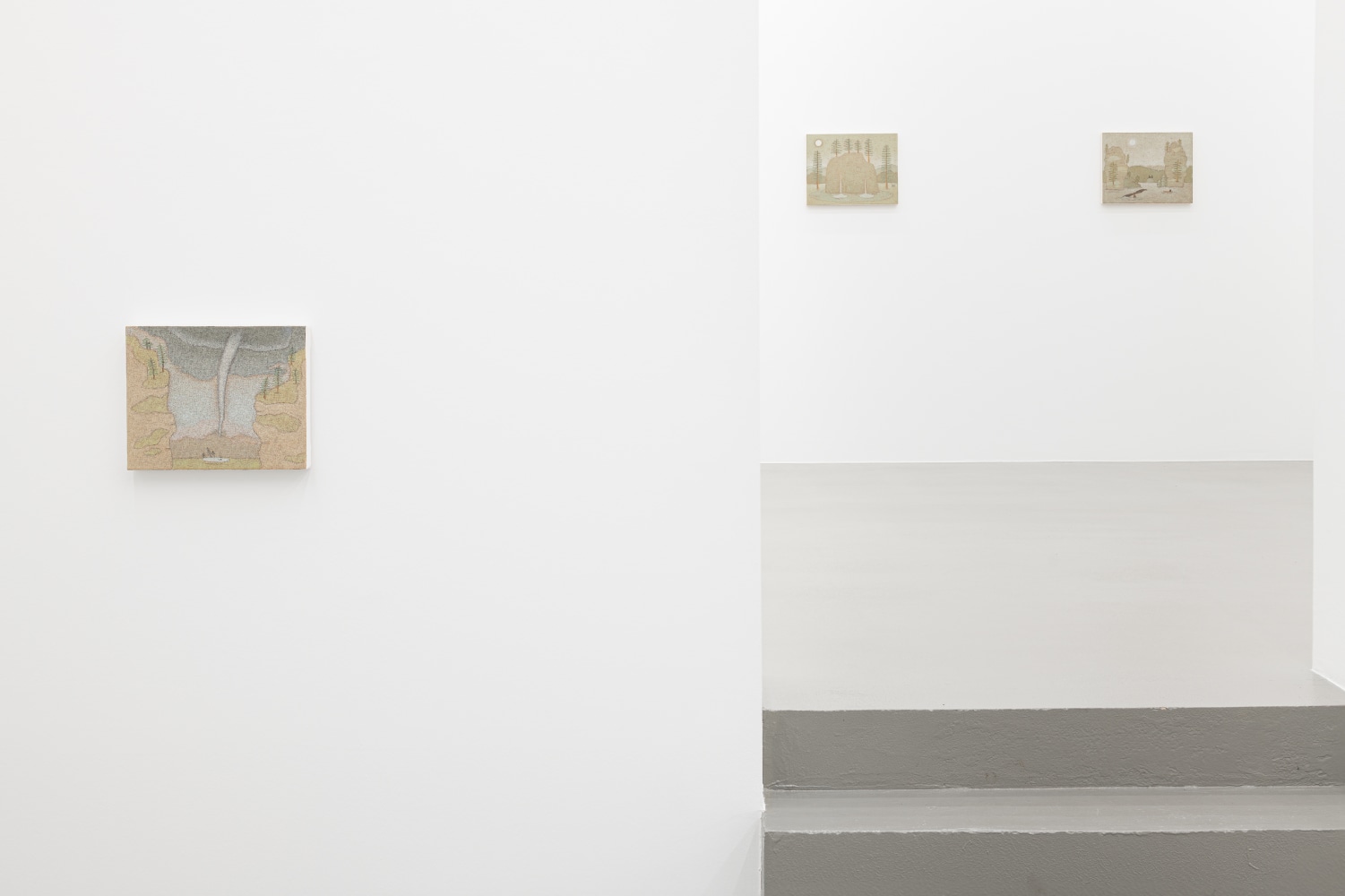 installation view John Dilg