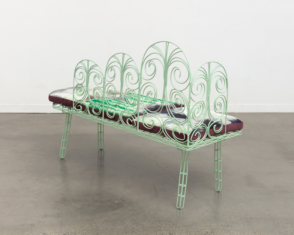 work by Tschabalala Self