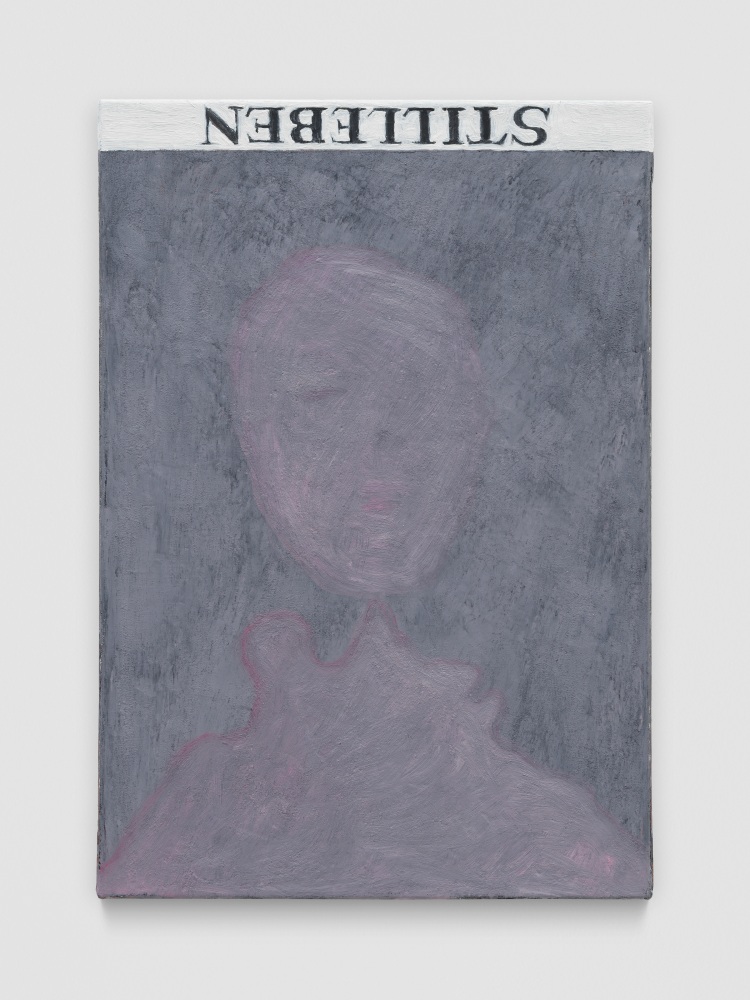 JEAN-FR&amp;Eacute;D&amp;Eacute;RIC SCHNYDER
Studie
1997
Oil on canvas; 5/12
30 x 21 cm / 11 3/4 x 8 1/4 in