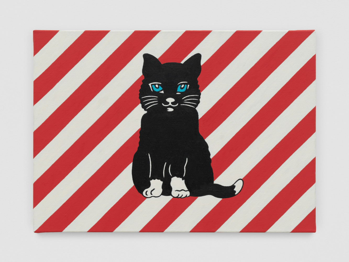 JEAN-FR&amp;Eacute;D&amp;Eacute;RIC SCHNYDER
1434 B&amp;uuml;si
2021
Oil on canvas
30 x 42 cm / 11 3/4 x 16 1/2 in
SCHNY50470