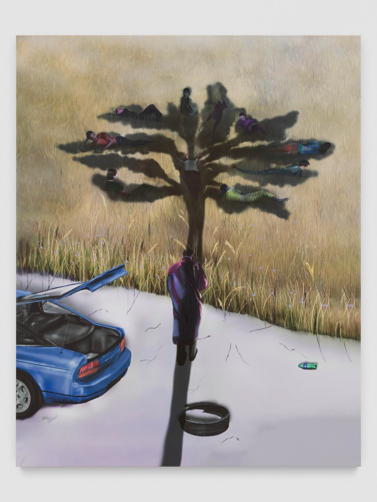 Common Enemies

2025

Nail polish, gel medium, ink on PVC

200 x 160 cm / 78 3/4 x 63 in

&amp;copy; Louisa Gagliardi