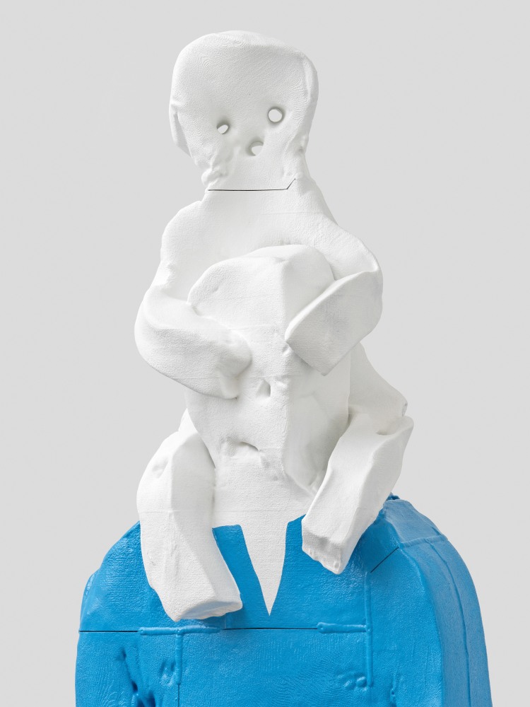 WORK BY VALENTIN CARRON