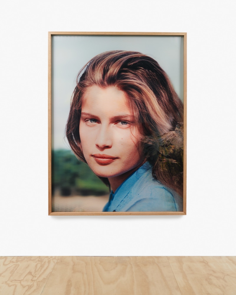 LOUISA GAGLIARDI, YVES SCHERER