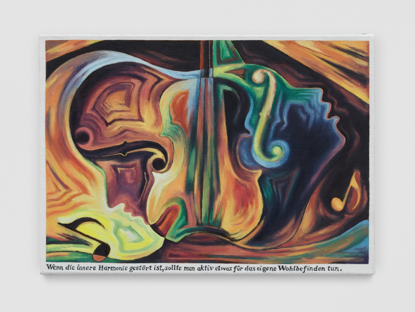 Work by Jean-Frédéric Schnyder