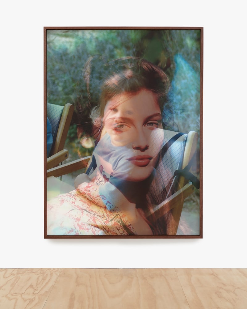 WORK BY YVES SCHERER