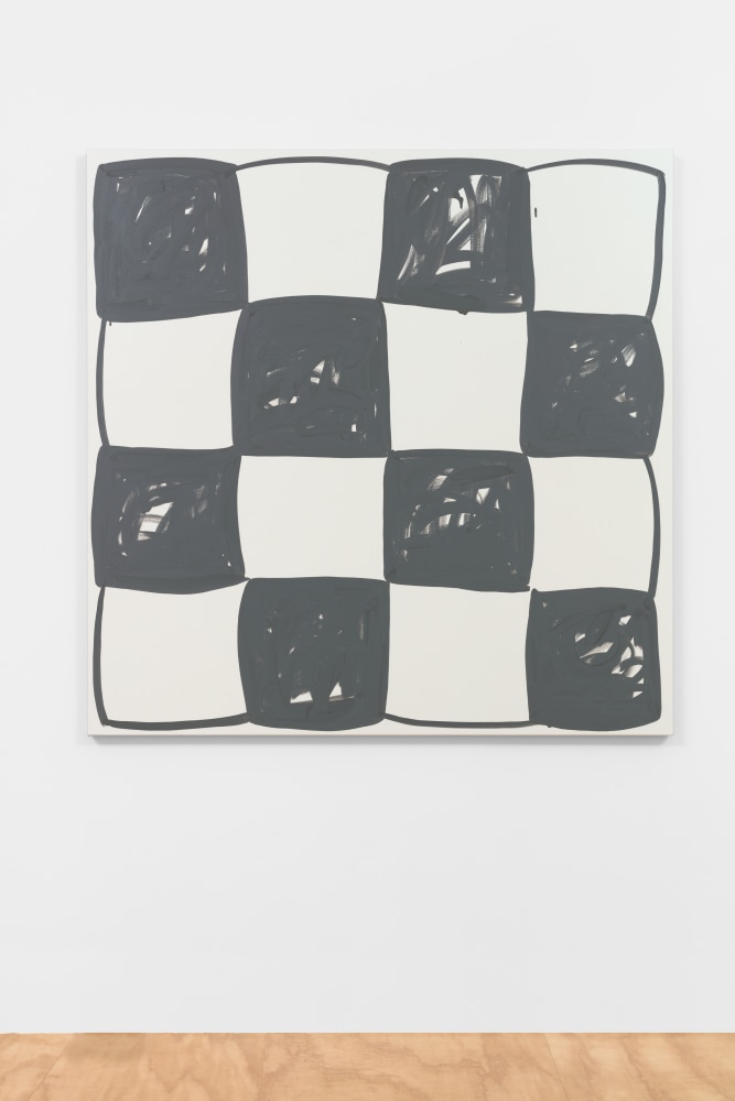 Work image of painting by Amy Feldman