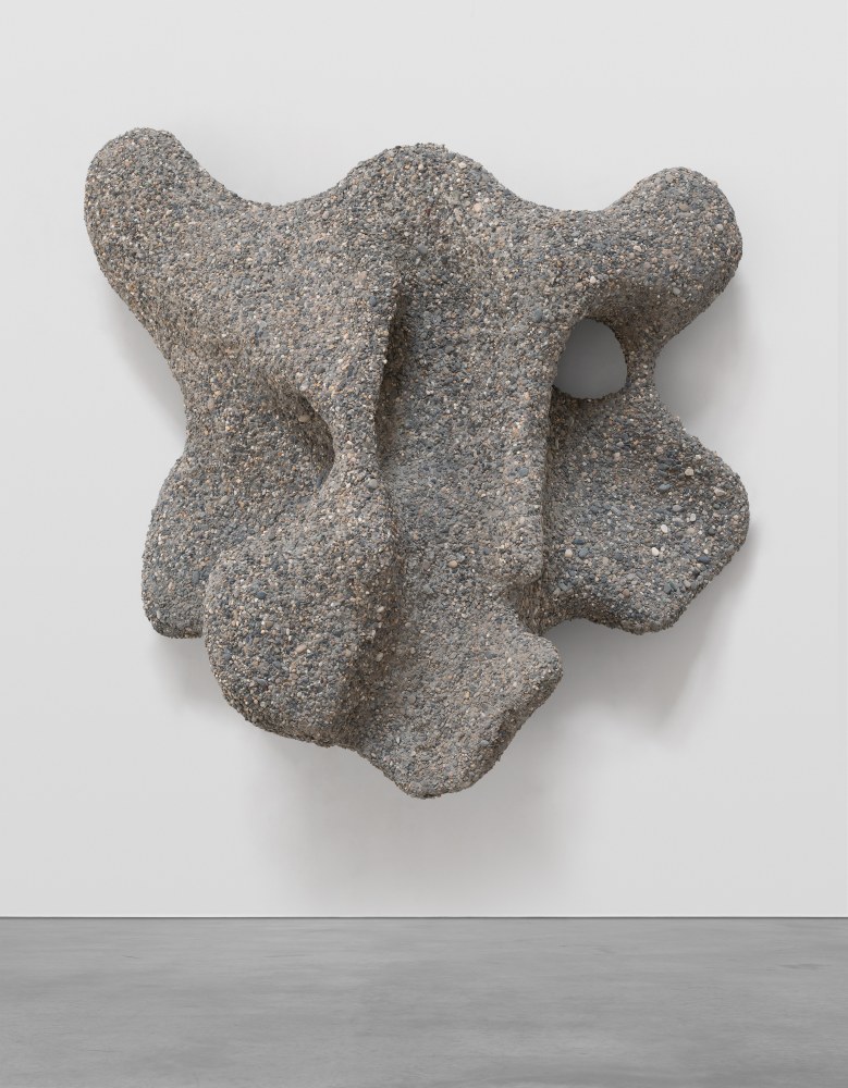 work image of sculpture by Ugo Rondinone