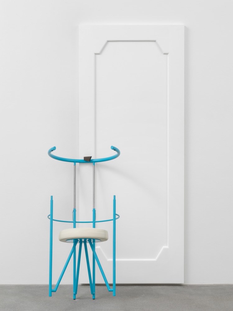 Sculpture by Martin Boyce