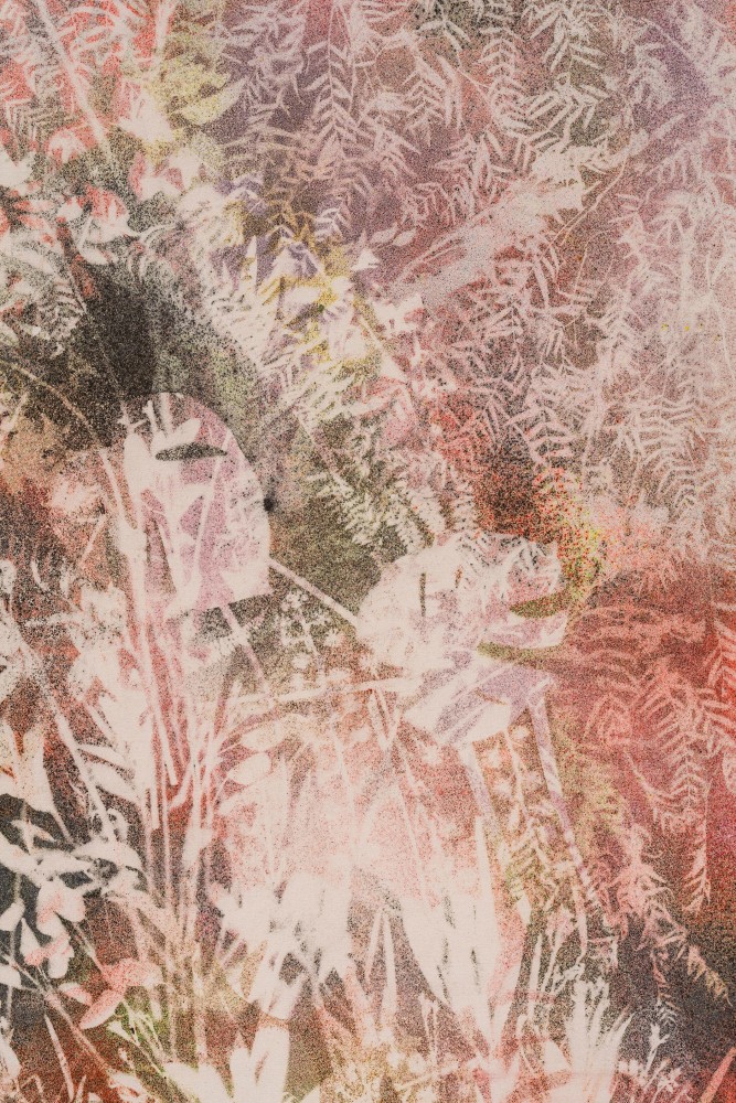 ANGEL OF NIGHT, 2021, Detail