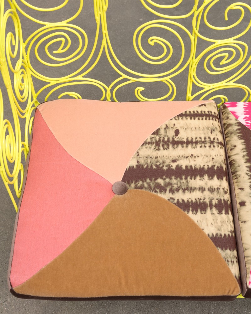 work by tschabalala self