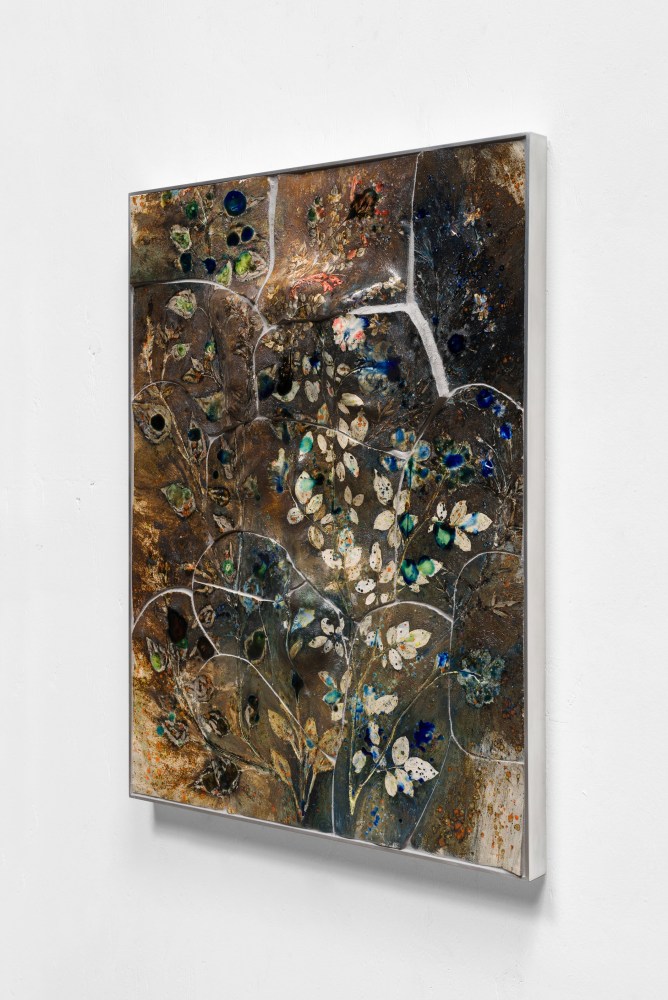 INITIAL CONDITION,&amp;nbsp;2020, Side view