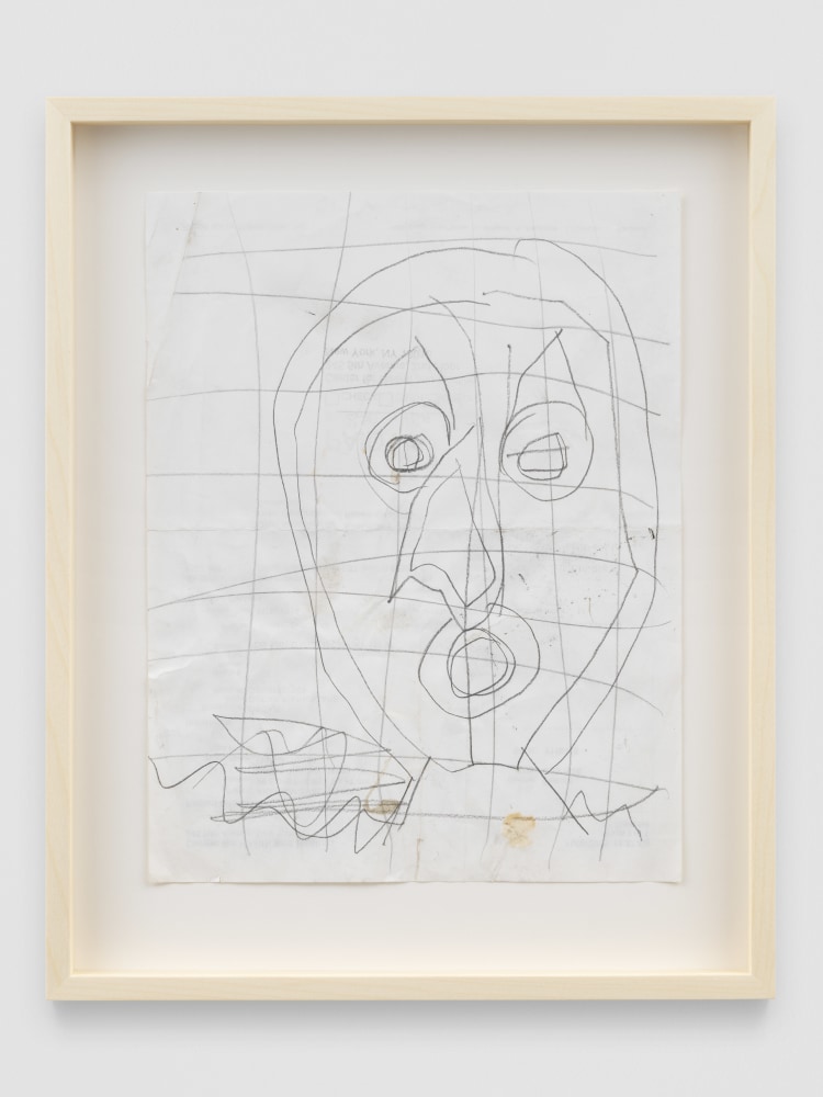 Drawing by Joe Bradley