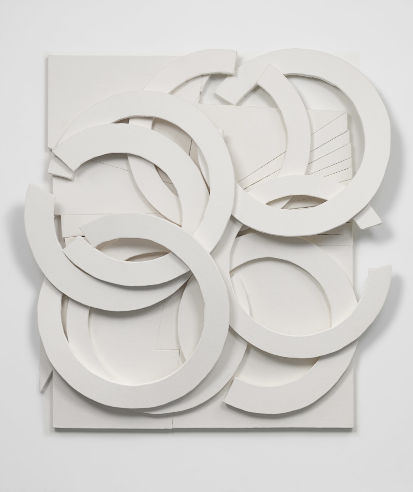 work image of relief by Wyatt Kahn