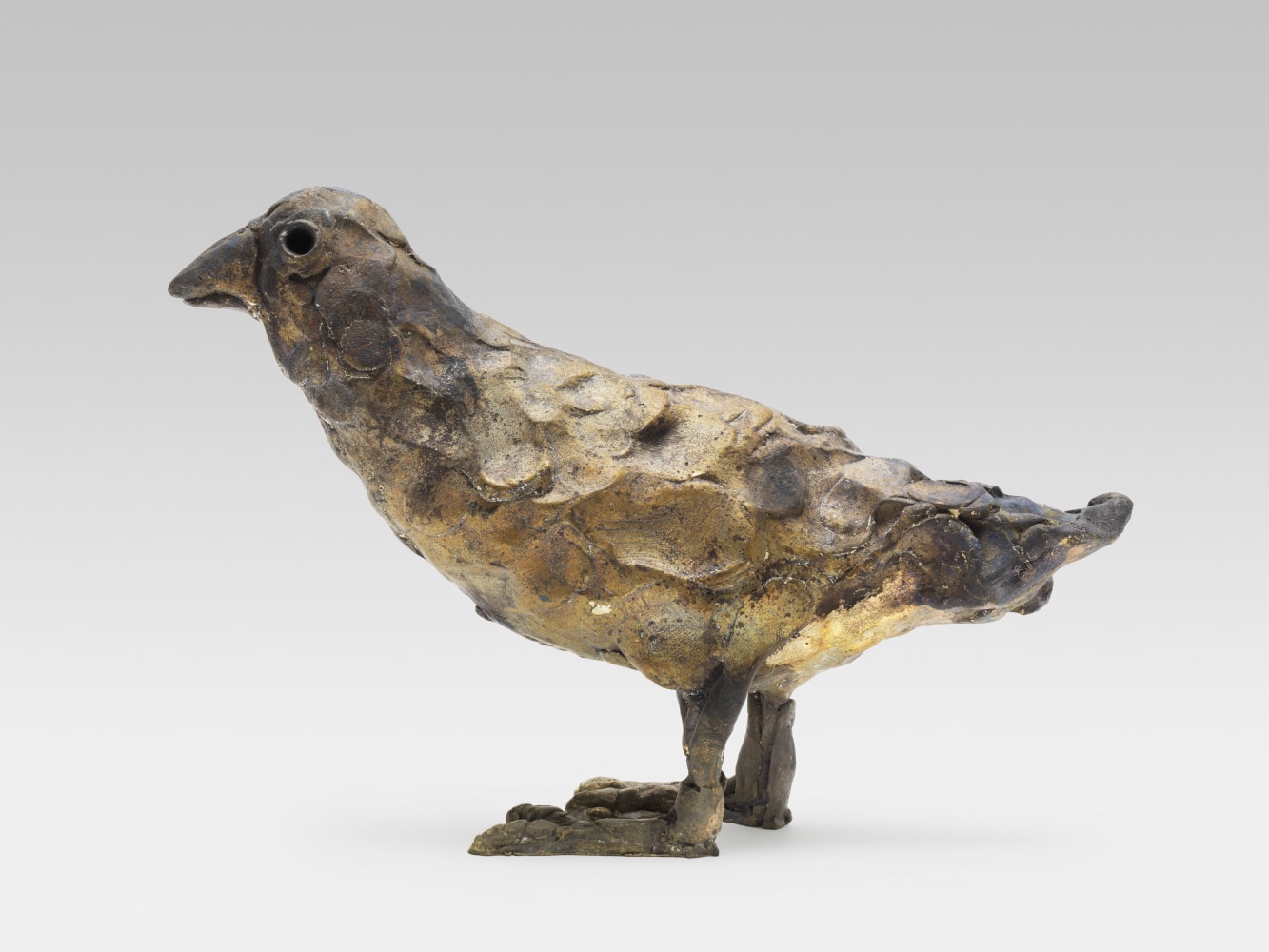 sculpture by Ugo Rondinone