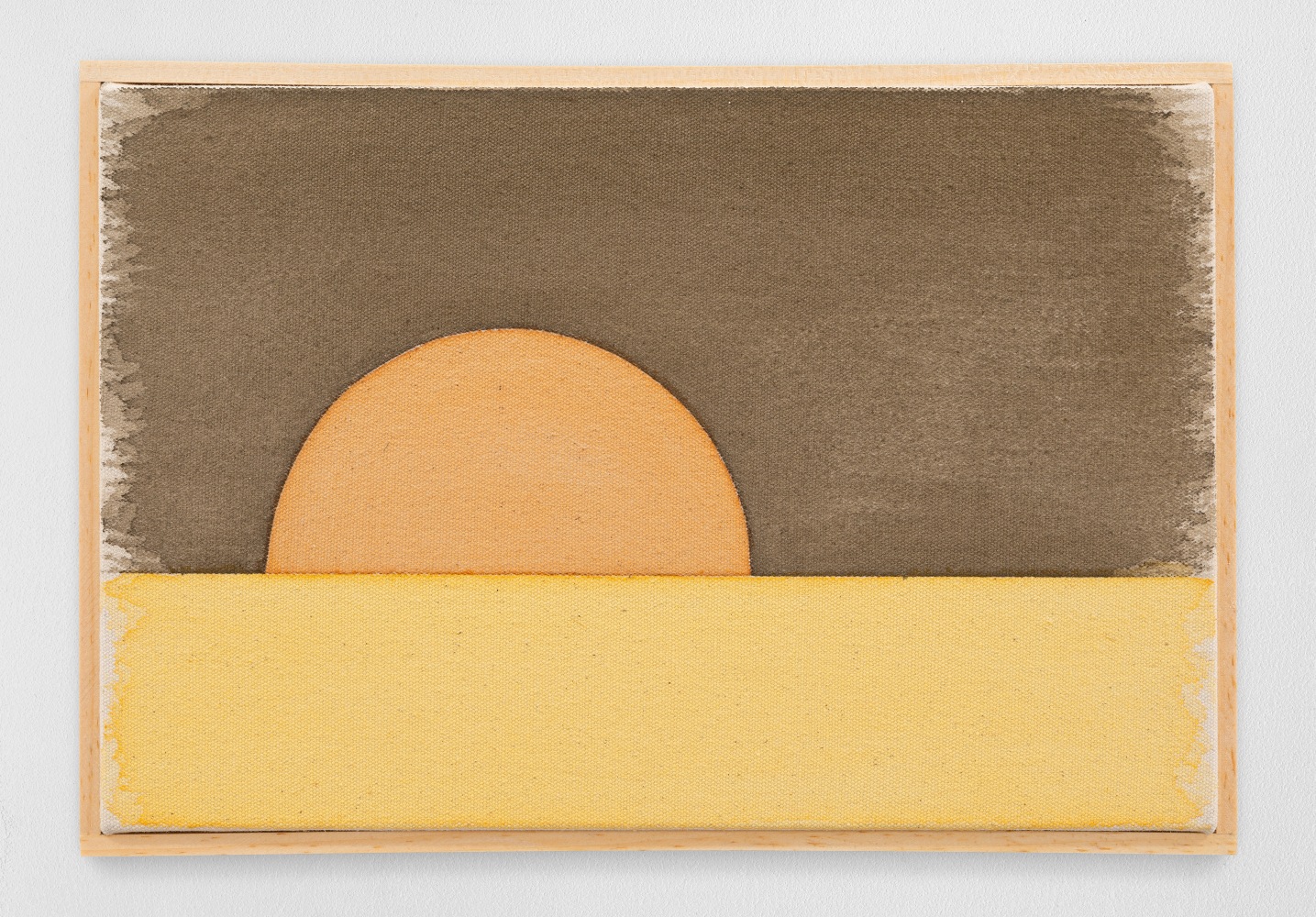 painting by Ugo Rondinone