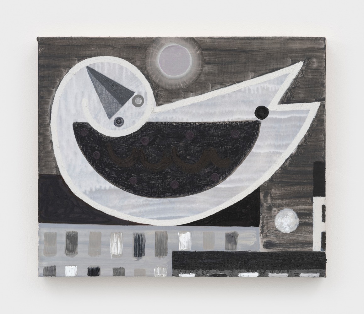 November Night.

2023

Oil and Flashe on canvas

38 x 45.5 cm / 15 x 18 in

&amp;copy; Austin Eddy