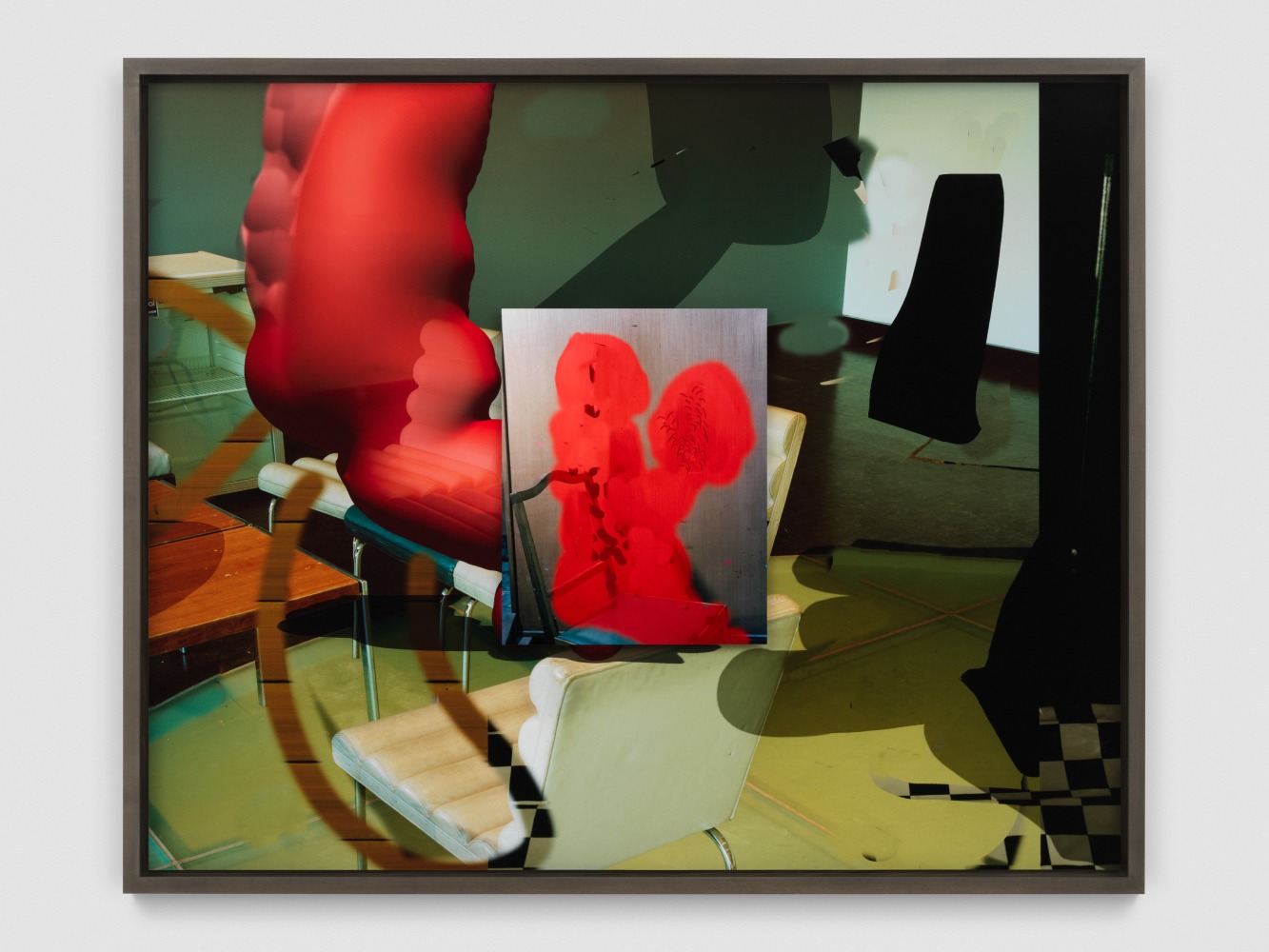 work by lucas blalock