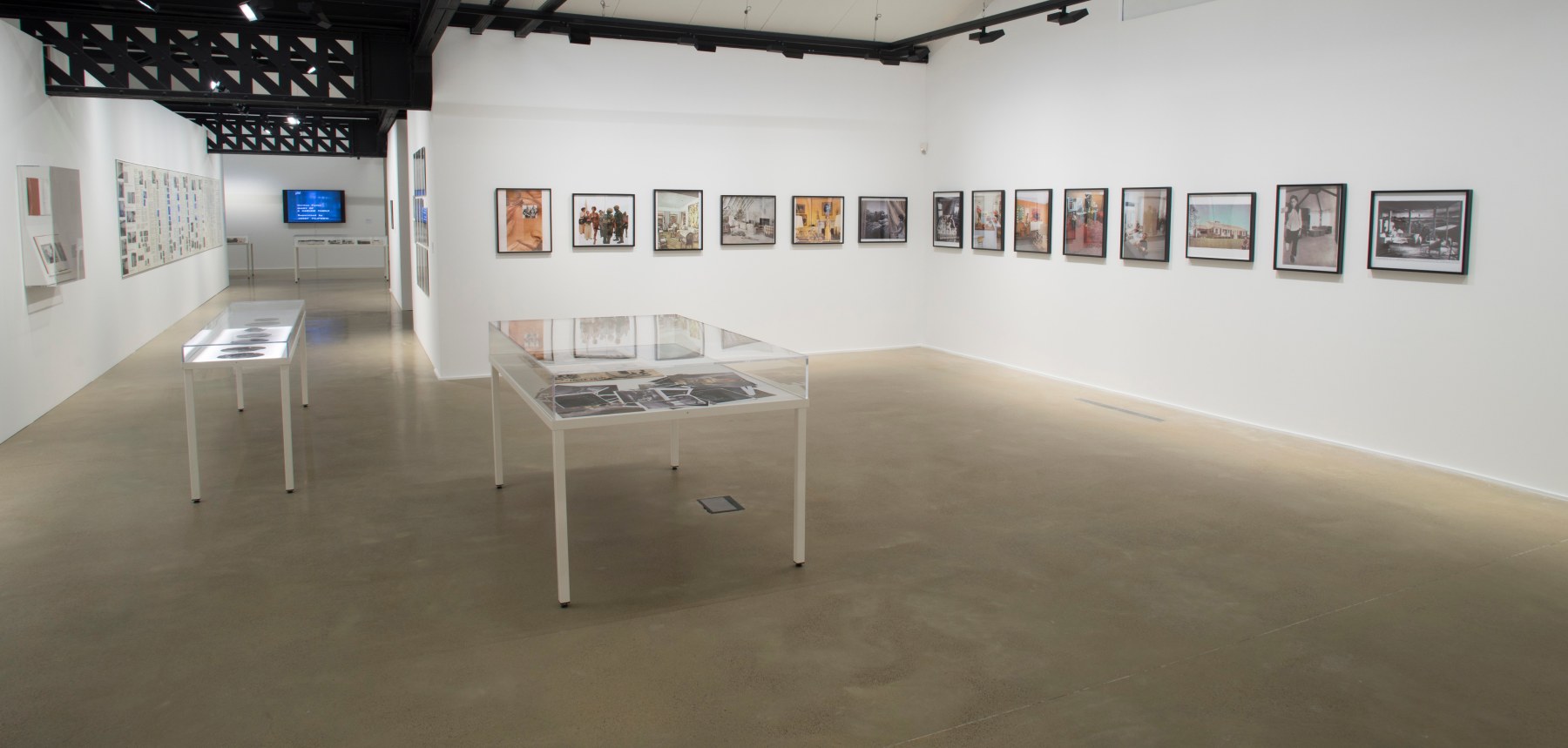 Exhibition View,&amp;nbsp;Picture Industry: A Provisional History of the Technical Image,&amp;nbsp;Curated by Walead Beshty,&amp;nbsp;1844-2018,&amp;nbsp;Luma Arles, France, 2018