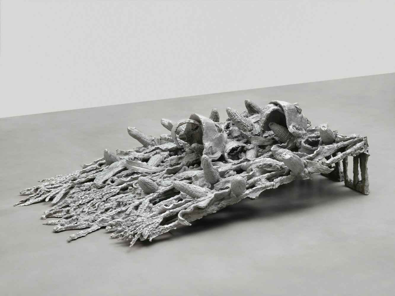 Aluminum sculpture by Jean-Marie Appriou